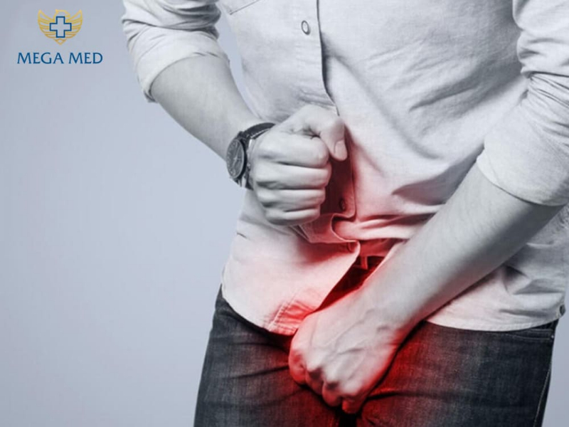 Sau khi cắt bao quy đầu bị sưng có nguy hiểm không?